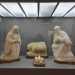  la copia in scala ridotta della Nativit in pietra calcarea pugliese realizzata nella prima met del 500 da Paolo Catalano da Cassano. Un tempo presente qui,  ora conservata nella Pinacoteca di Bari